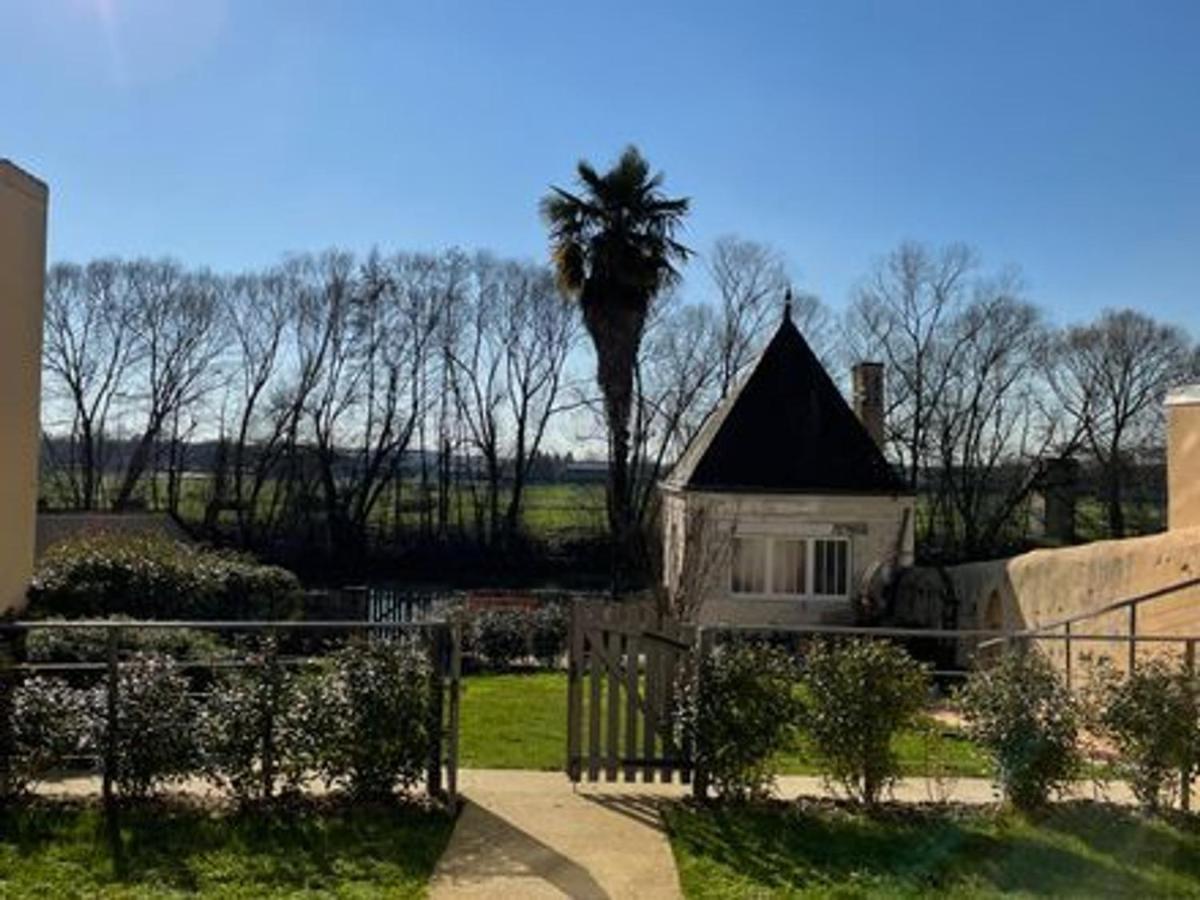 Gite Restaure 6 Pers. Au Bord De La Riviere, Proche Centre, Parking Et Wifi - Fr-1-410-380 Sablé-sur-Sarthe Exteriör bild