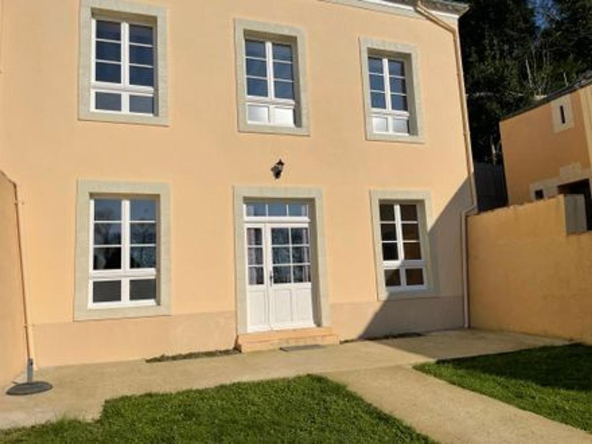 Gite Restaure 6 Pers. Au Bord De La Riviere, Proche Centre, Parking Et Wifi - Fr-1-410-380 Sablé-sur-Sarthe Exteriör bild