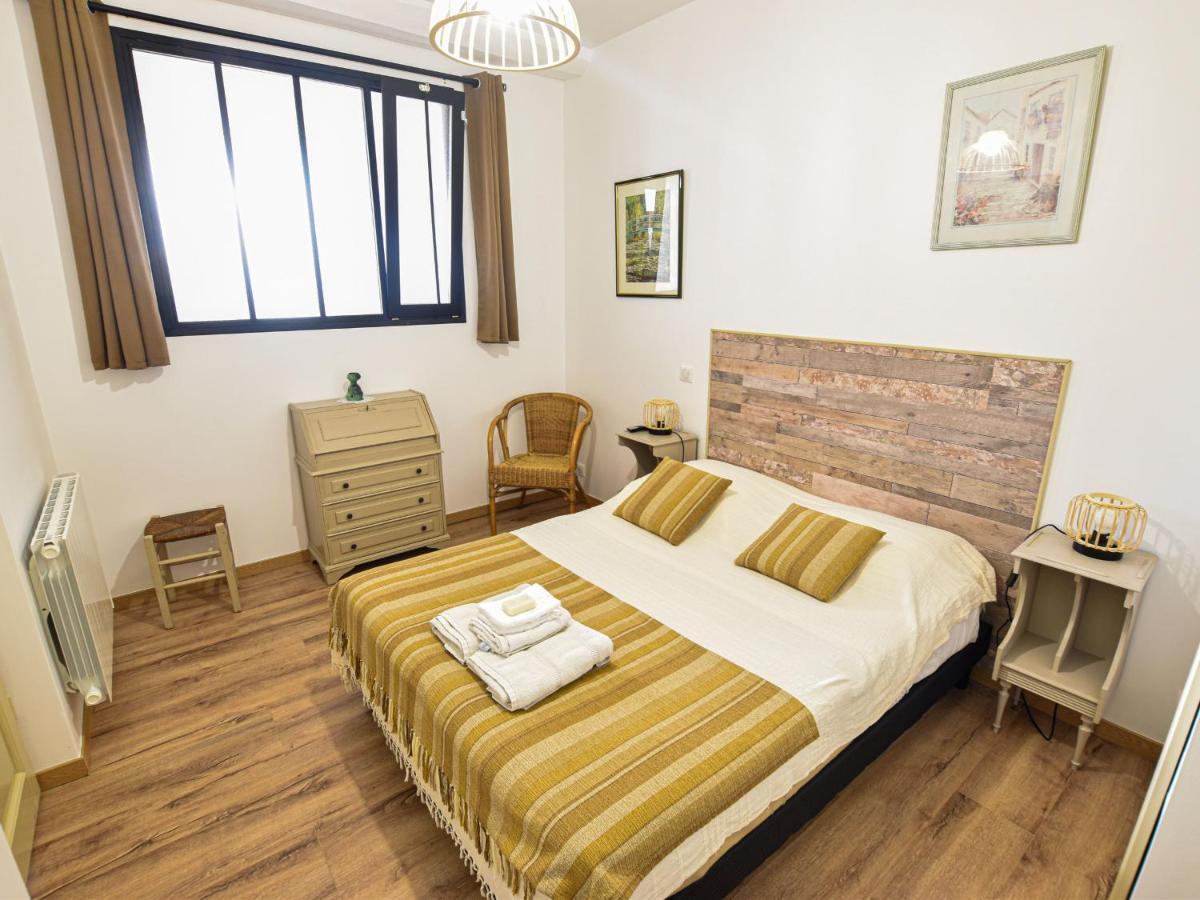 Gite Restaure 6 Pers. Au Bord De La Riviere, Proche Centre, Parking Et Wifi - Fr-1-410-380 Sablé-sur-Sarthe Exteriör bild