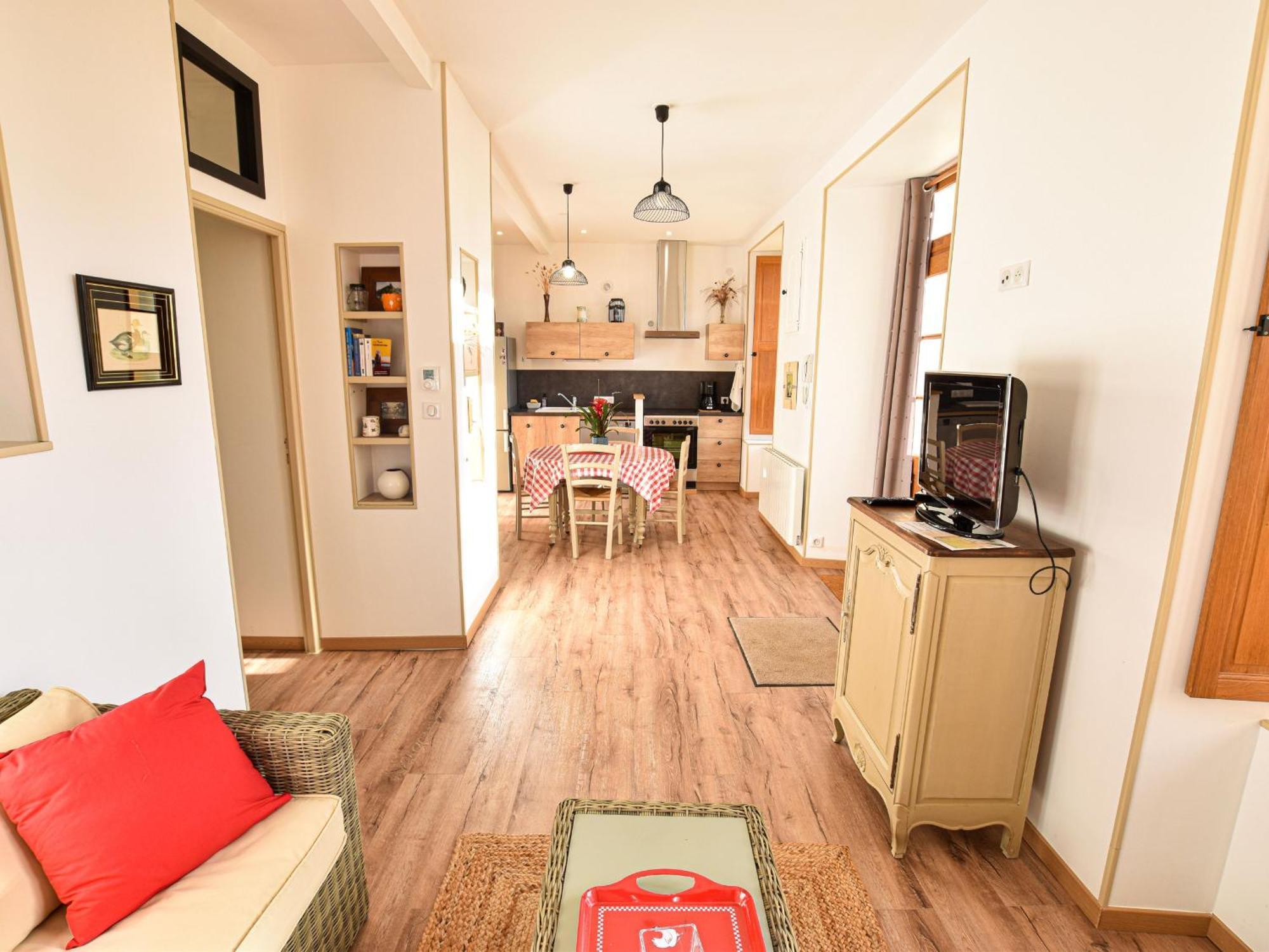 Gite Restaure 6 Pers. Au Bord De La Riviere, Proche Centre, Parking Et Wifi - Fr-1-410-380 Sablé-sur-Sarthe Exteriör bild