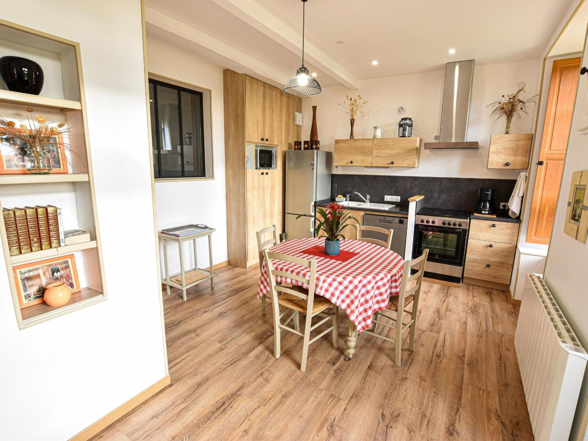 Gite Restaure 6 Pers. Au Bord De La Riviere, Proche Centre, Parking Et Wifi - Fr-1-410-380 Sablé-sur-Sarthe Exteriör bild